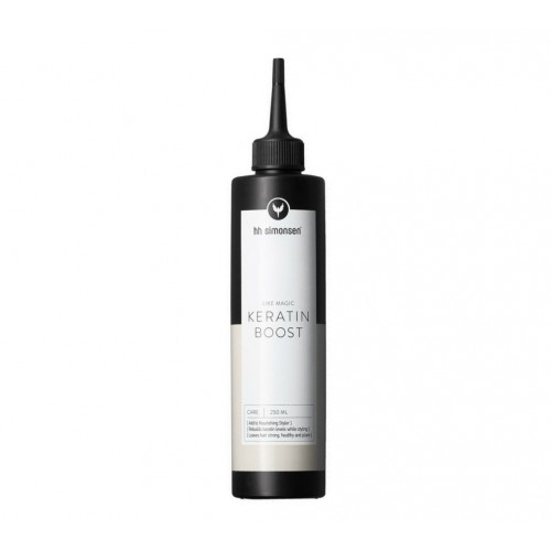 Keratin Boost Keratino užpildas plaukų tiesintuvui, 250ml