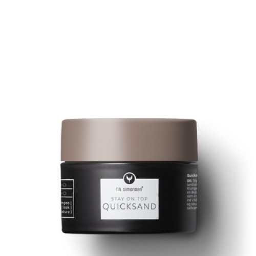 Quicksand Paste Plaukų formavimo pasta, 90ml