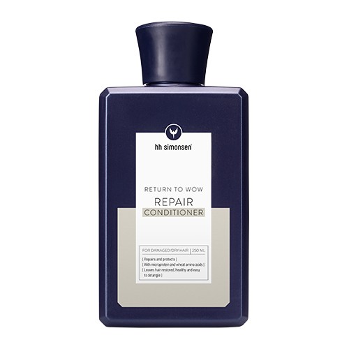 Return To Wow Repair Conditioner Atkuriamasis kondicionierius, 250ml