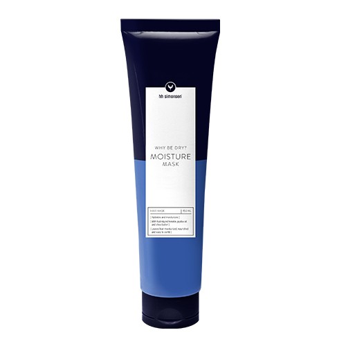 Why Be Dry Moisture Mask Drėkinamoji plaukų kaukė, 150ml