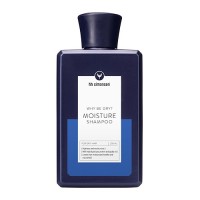 Why Be Dry Moisture Shampoo Drėkinamasis šampūnas, 250ml Why Be Dry Moisture Shampoo Drėkinamasis šampūnas, 250ml