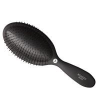 Wonder Brush Black Plaukų šepetys, 1vnt 