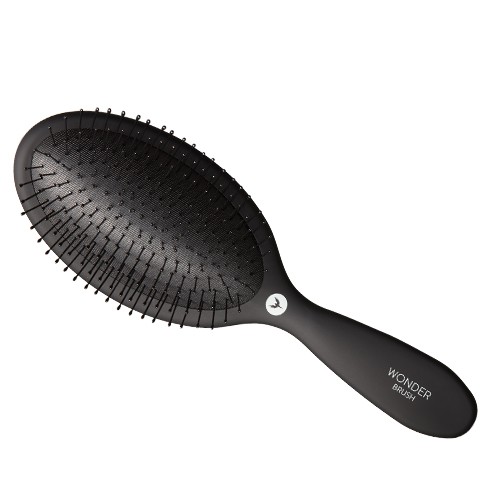 Wonder Brush Black Plaukų šepetys, 1vnt