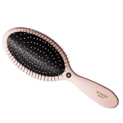 Wonder Brush Dusty Rose Plaukų šepetys, 1vnt 