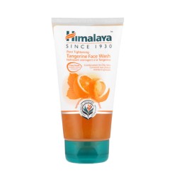 Pore tightening face wash Poras sutraukiantis veido prausiklis su mandarinais, 150 ml 