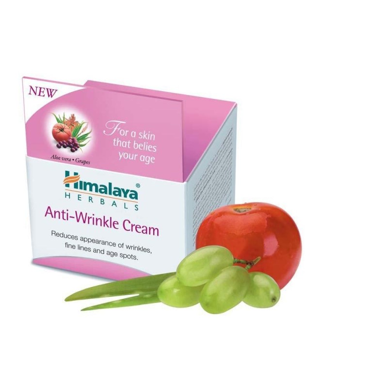 Anti-wrinkle cream Veido kremas nuo raukšlių, 50g