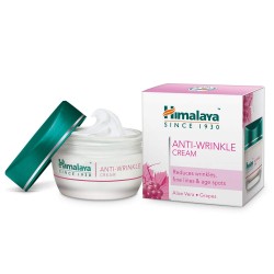 Anti-wrinkle cream Veido kremas nuo raukšlių, 50g 