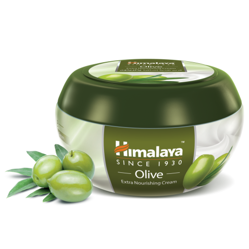 Olive Extra Nourishing Cream Intensyviai maitinantis kūno kremas su alyvuogių aliejumi, 50ml