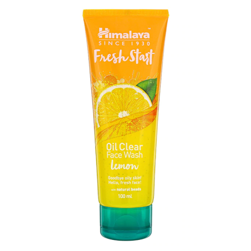 Fresh Start Veido prausiklis su citrinomis, 100ml