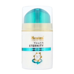Youth Eternity Jauninamasis naktinis kremas, 50ml 