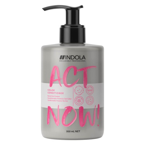 Act Now Color Condiitoner Kondicionierius dažytiems plaukams, 300ml