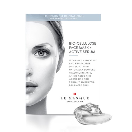 Hydrating Mask Drėkinanti bei gaivinanti veido kaukė, 1vnt.
