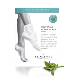 Moisture and Repair Foot Mask Drėkinanti bei atkurianti pėdų kaukė, 1vnt. 