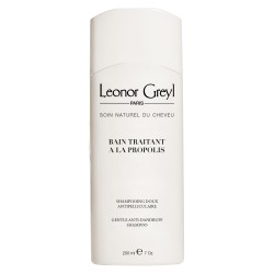 Bain Traitant A La Propolis Gentle Anti-Dandruff Shampoo Šampūnas nuo pleiskanų, 200 ml 