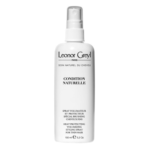Condition Naturelle Heat Protecting Volumizing Spray Purškiamas plaukų kondicionierius, 150 ml