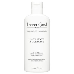 Lait Lavant A La Banane Gentle Shampoo Plaukų šampūnas-pienelis, 200 ml 