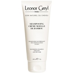 Shampooing Creme Moelle De Bambou Nourishing Shampoo Šampūnas ilgiems ir sausiems plaukams, 200 ml 