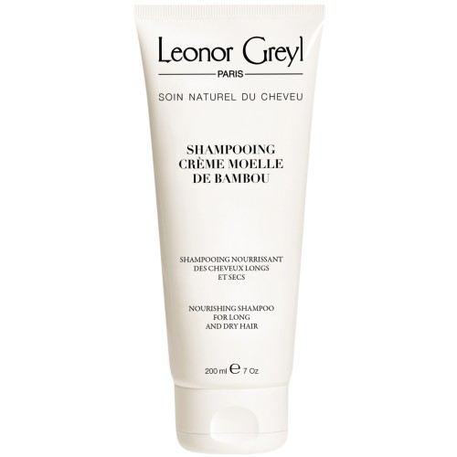 Shampooing Creme Moelle De Bambou Nourishing Shampoo Šampūnas ilgiems ir sausiems plaukams, 200 ml