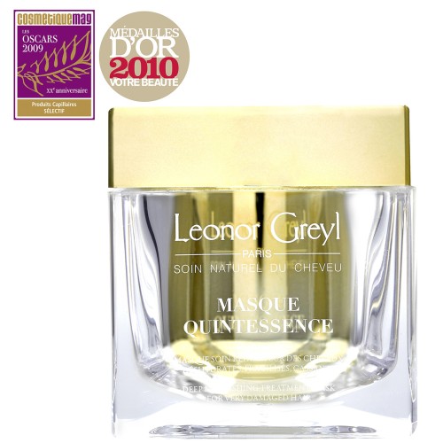 Masque Quintessence Deep Nourishing Treatment Drėkinamoji plaukų kaukė, 200 ml