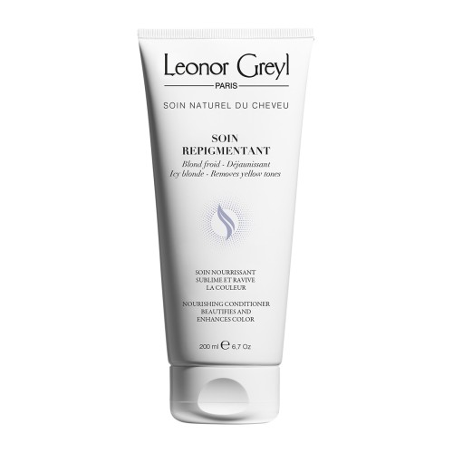 Soin Repigmentant Icy Blonde Spalvą atkuriantis ir paryškinantis kondicionierius, 200ml