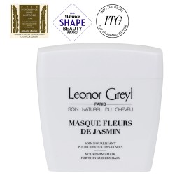 Masque Fleurs De Jasmin Deep Conditioning Mask Maitinamoji plaukų kaukė, 200 ml 