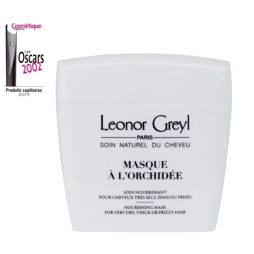 Masque A L'Orchidee Deep Conditioning Mask Minkštinamoji plaukų kaukė, 200 ml