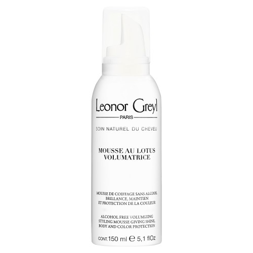 Mousse Au Lotus Volumatrice Volumizing Mousse Plaukų putos, 150 ml