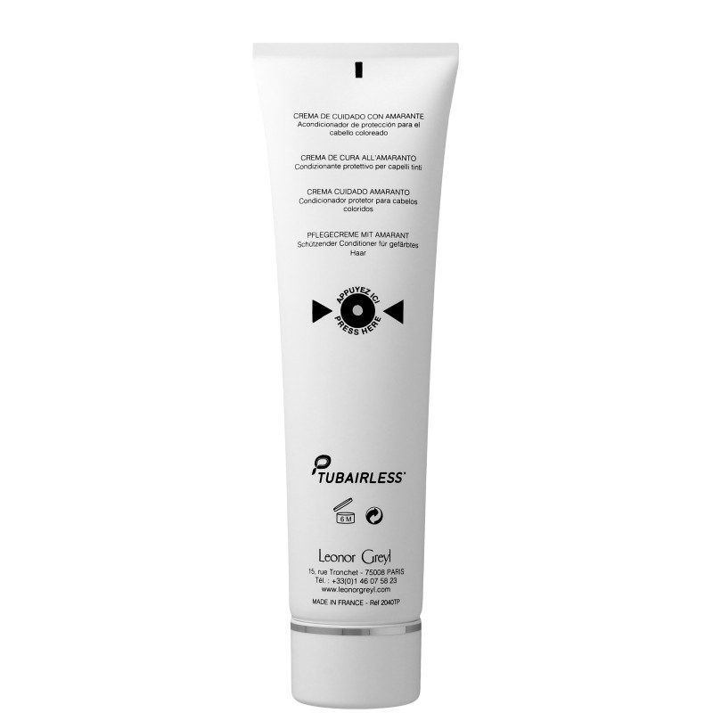 Creme De Soin a L'amarante Conditioner Plaukų spalvą puoselėjantis kondicionierius, 150 ml