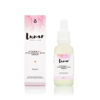 Vitamin C & Hyaluronic Acid Serum Hialurono rūgšties serumas, 30ml 