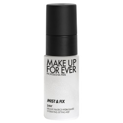Mist & Fix Hydrating Setting Spray Drėkinamasis makiažo fiksatorius, 30ml 