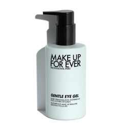 Gentle Eye Gel Waterproof Makeup Remover For Eyes Švelnus makiažo valiklis akims ir lūpoms, 125ml 