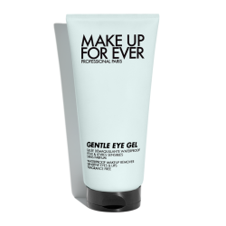 Gentle Eye Gel Waterproof Makeup Remover For Eyes Švelnus makiažo valiklis akims ir lūpoms, 50ml 