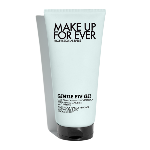 Gentle Eye Gel Waterproof Makeup Remover For Eyes Švelnus makiažo valiklis akims ir lūpoms, 50ml