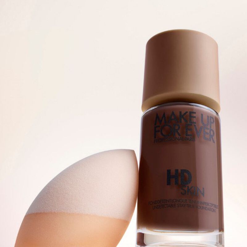 HD Skin Foundation Sponge Makiažo kempinėlė, 1vnt