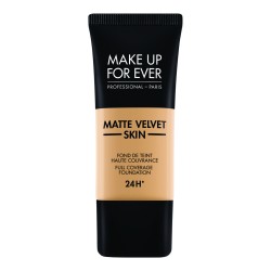 Matte Velvet Skin Foundation Stipriai maskuojanti kreminė pudra, 30ml 
