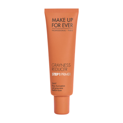 Step1 Primer Grayness Reducer Atspalvį koreguojanti makiažo bazė, 30ml