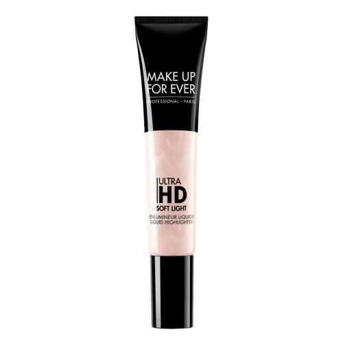 Ultra HD Soft Light Liquid Highlighter Skysta švytėjimo suteikianti priemonė, 12ml