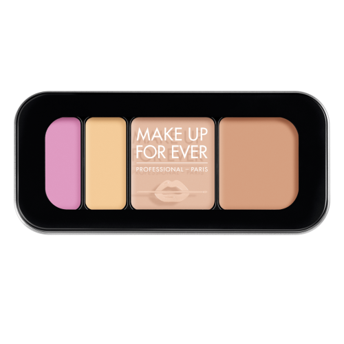 Ultra HD Underpainting Color Correcting Palette Maskuoklių paletė, 1vnt