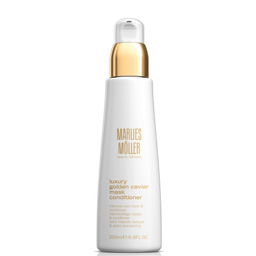 Luxury Golden Caviar Mask Conditioner Atkuriamoji plaukų kaukė-kondicionierius, 200 ml