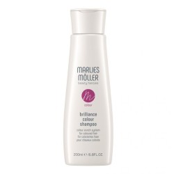 Brilliance Colour Shampoo Šampūnas dažytiems plaukams, 200 ml 
