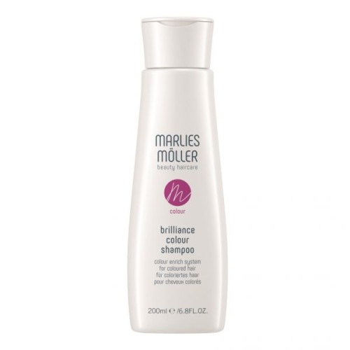 Brilliance Colour Shampoo Šampūnas dažytiems plaukams, 200 ml