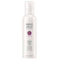 Flexible Styling Foam Formuojamosios plaukų putos, 200 ml 