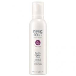 Flexible Styling Foam Formuojamosios plaukų putos, 200 ml 