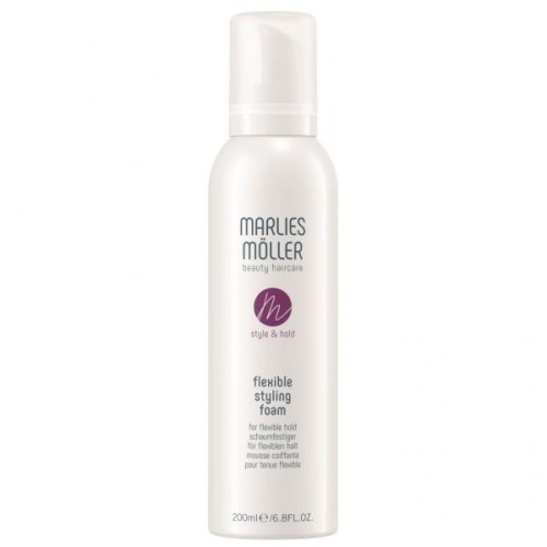 Flexible Styling Foam Formuojamosios plaukų putos, 200 ml