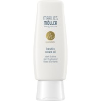Keratin Cream Oil Plaukų kremas su keratinu, 100ml 