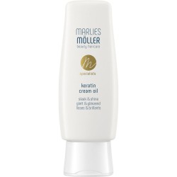 Keratin Cream Oil Plaukų kremas su keratinu, 100ml 