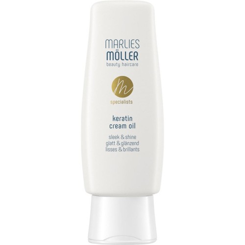 Keratin Cream Oil Plaukų kremas su keratinu, 100ml
