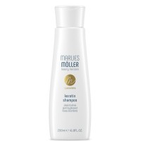 Keratin Shampoo Šampūnas su keratinu, 200ml 