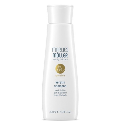 Keratin Shampoo Šampūnas su keratinu, 200ml