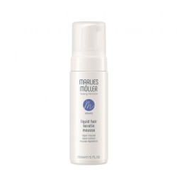 Liquid Hair Keratin Mousse Plaukų putos su keratinu, 1vnt 